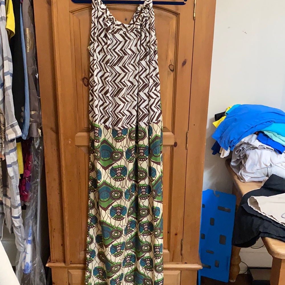 Marni for H&M dress